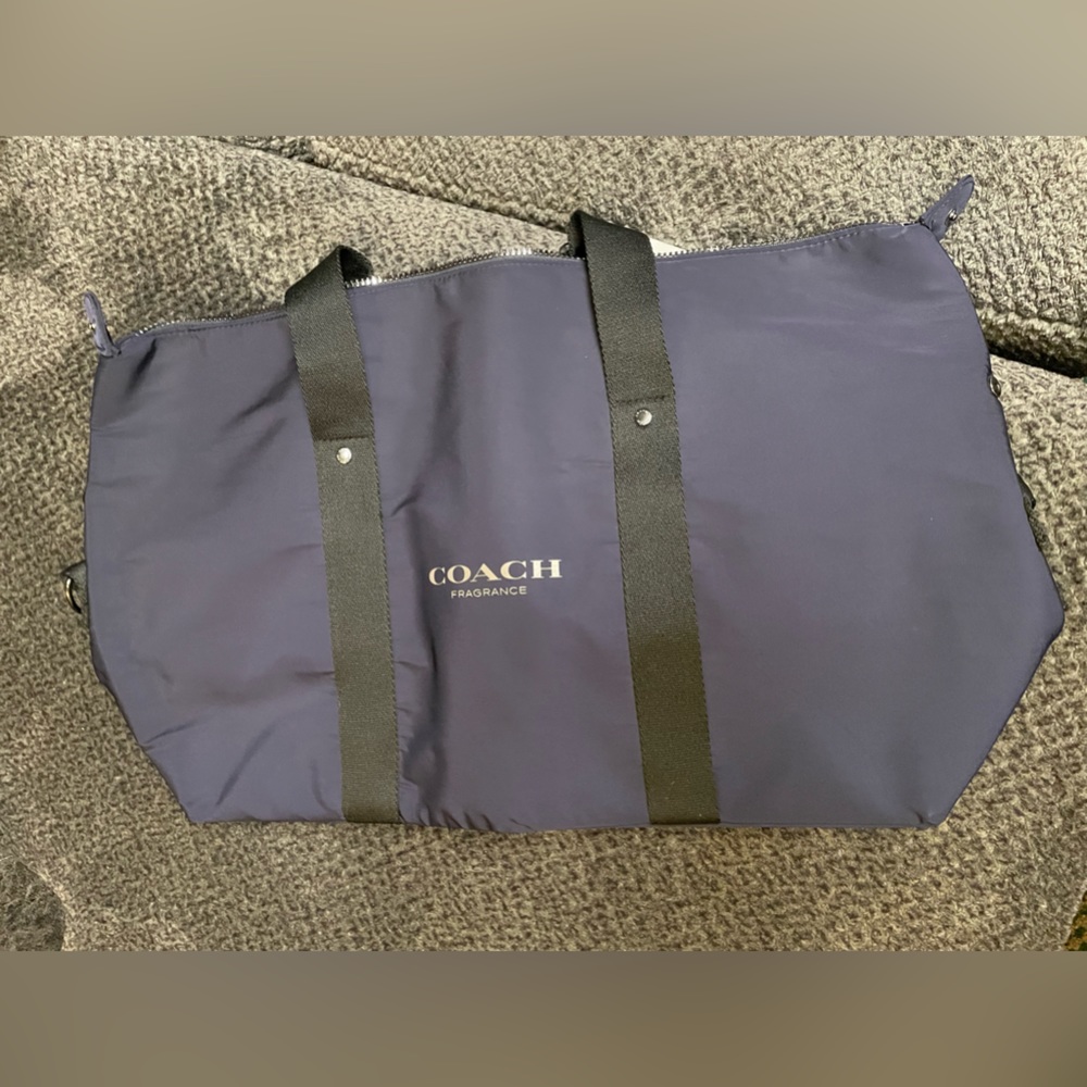 COACH weekend bag - Picture 10 of 14